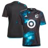 Camiseta de fútbol Minnesota United FC Primera Equipación 2024 - Hombre